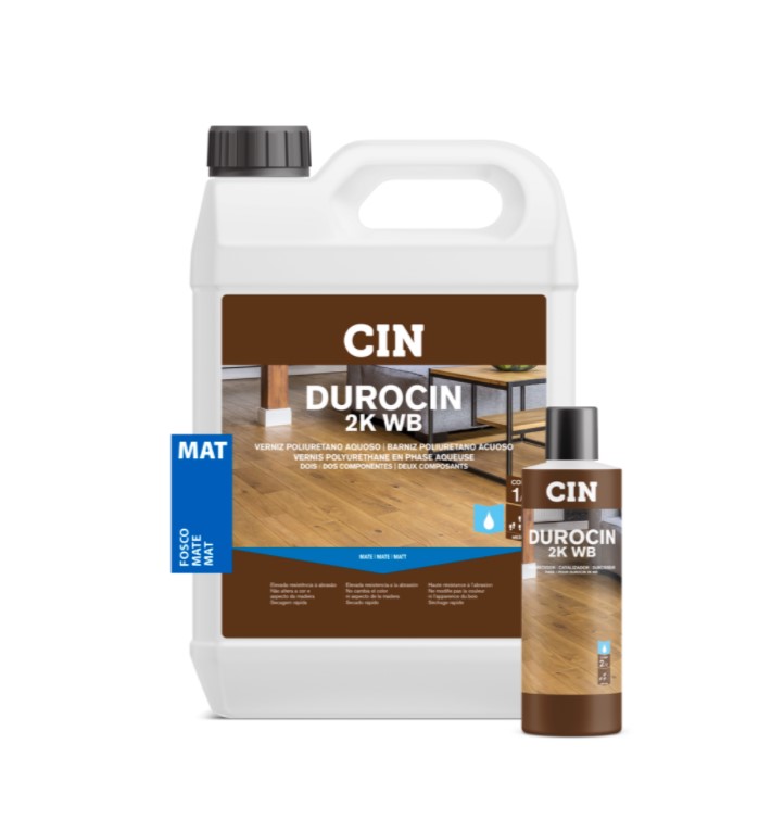 Durocin 2K WB Mate