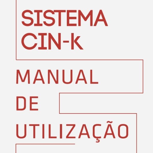 Manual de utilização do Sistema Cin-K