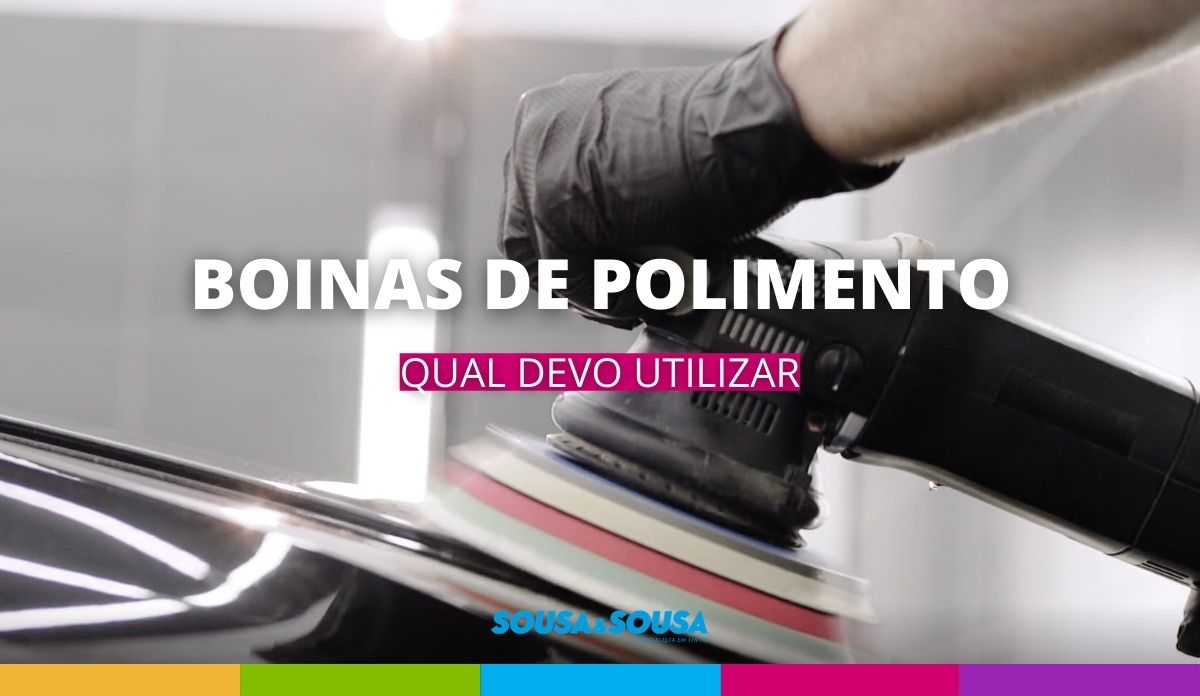Boina de polimento – Qual devo utilizar