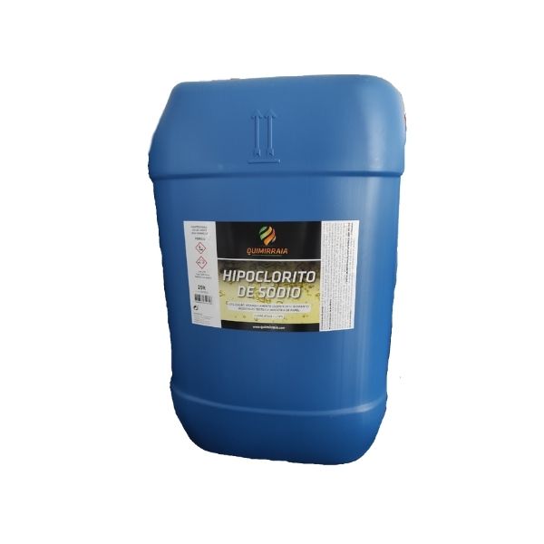 HIPOCLORITO DE SODIO