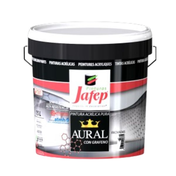 AURAL FACHADAS GRAFENO