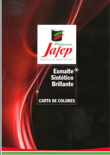 Catálogo Esmaltes Jafep