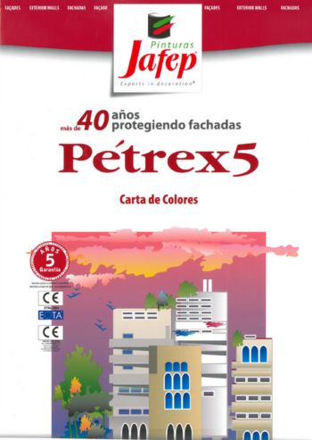 Catálogo Petrex 5