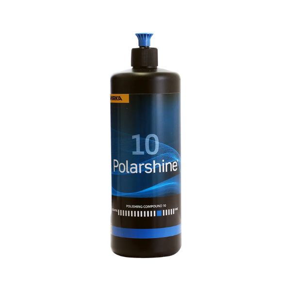 MASSA DE POLIR POLARSHINE 10 COMPOUND