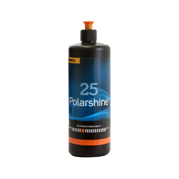 MASSA DE POLIR POLARSHINE 25 COMPOUND