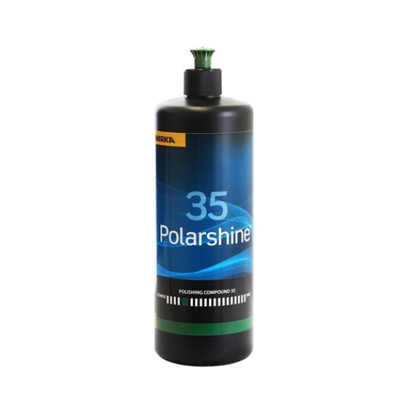 MASSA DE POLIR POLARSHINE 35 COMPOUND