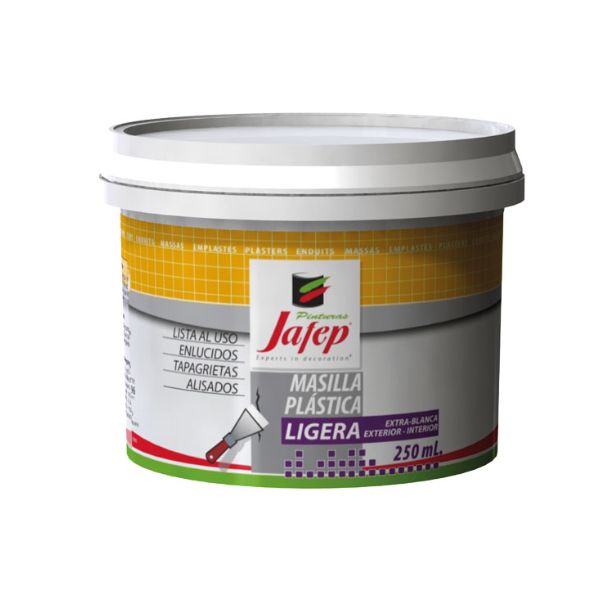 MASSA ELÁSTICA FIBRADA