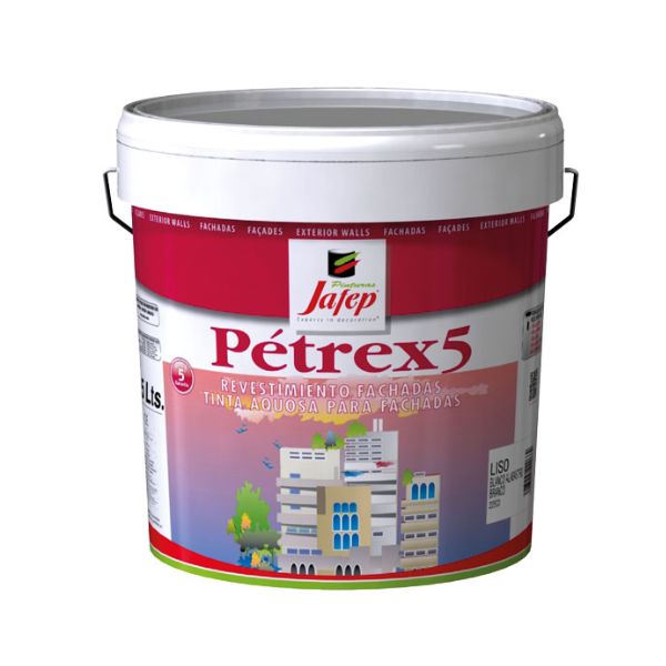 PETREX 5 ARGAMASSA GROSSO FRATAS