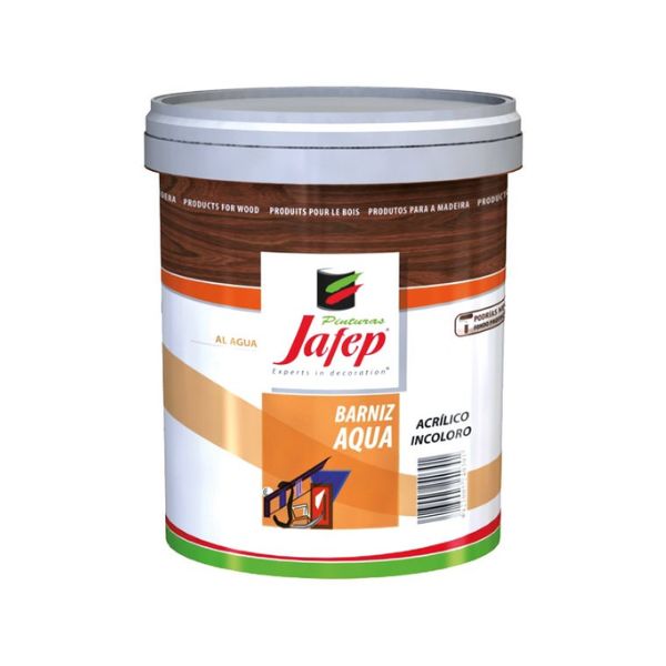 VERNIZ AQUOSO ACRÍLICO