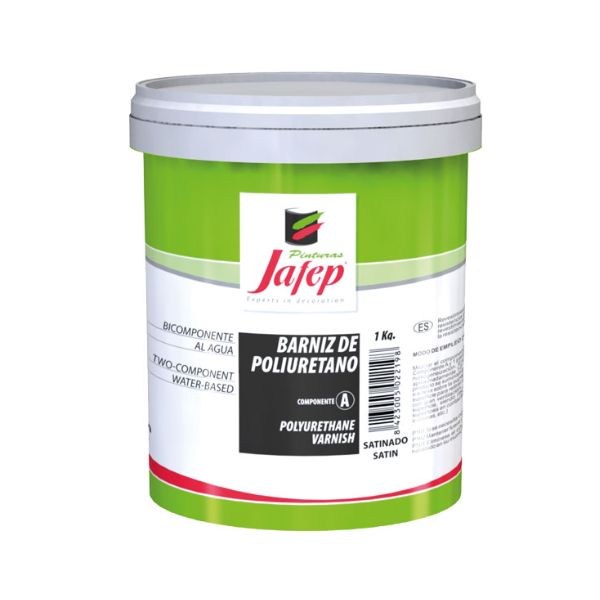 VERNIZ AQUOSO POLIURETANO 2 COMPONENTES