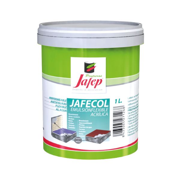 JAFECOL EMULSÃO ACRÍLICA