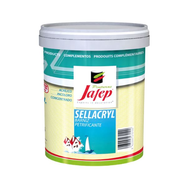 SELLACRYL PIGMENTADO