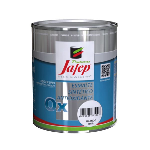 ESMALTE SINTETICO OX FORJA
