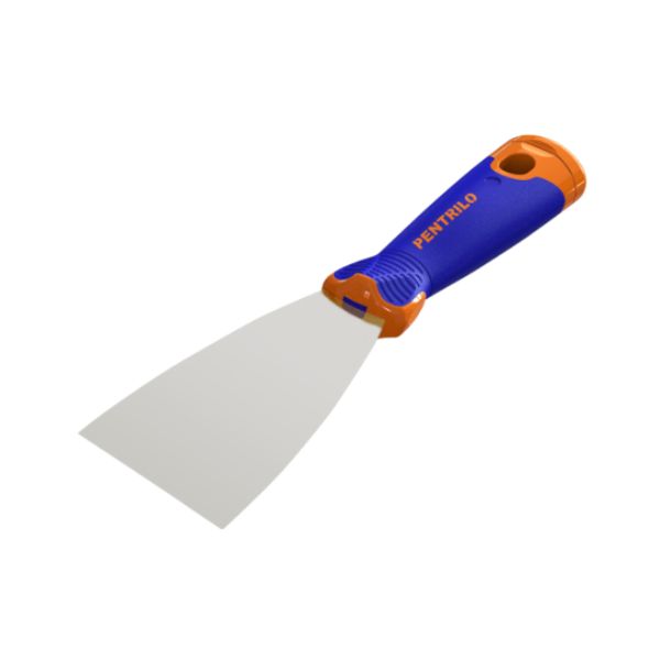 ESPATULA BIMATERIA INOX