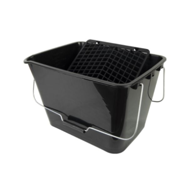 BALDE PLASTICO ECO E ESCORREDOR