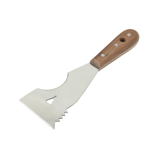 RASPADOR MULTIUSOS INOX