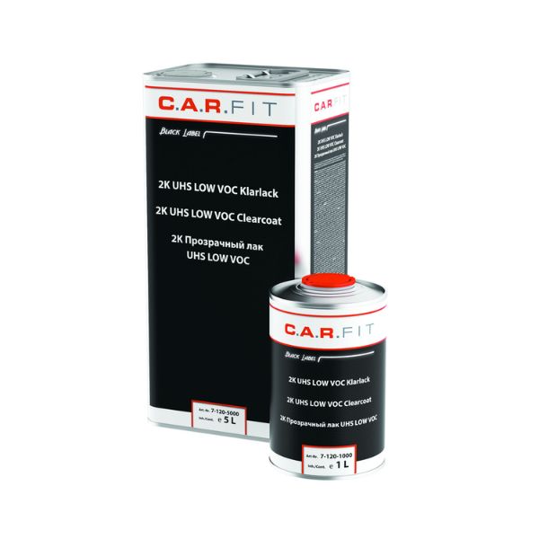 VERNIZ 2K UHS BAIXA EMISSÃO