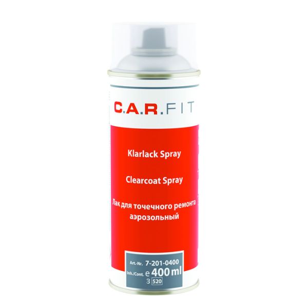 VERNIZ ACRILICO EM SPRAY BRILHANTE