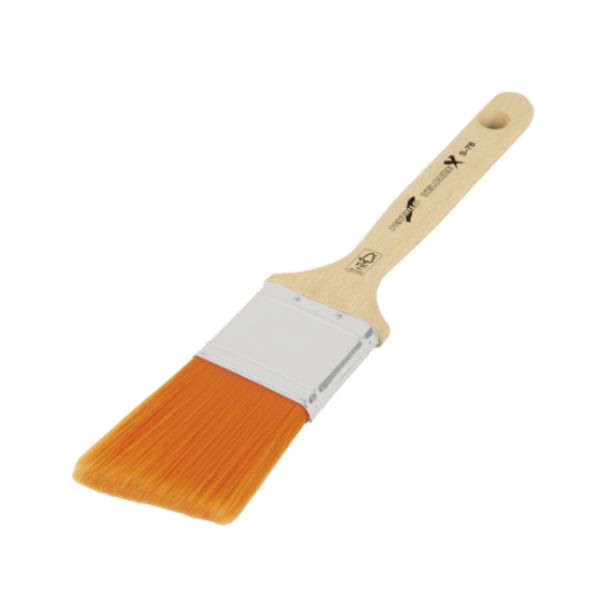 TRINCHA DUPLA INCLINADA VELOUREX S-78